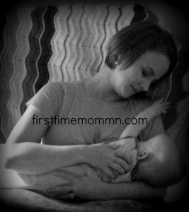 Breastfeeding Mother