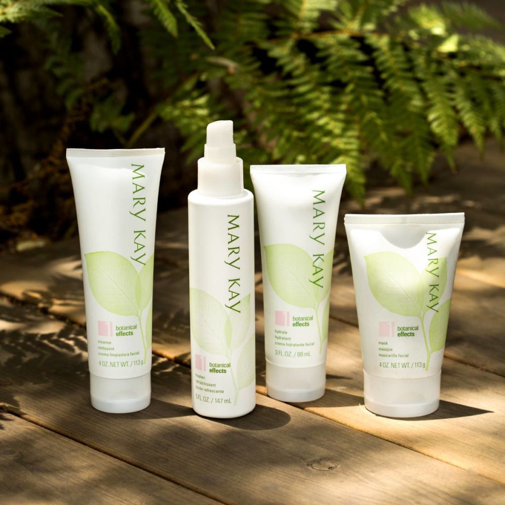 Mary Kay Botanical Effects Review