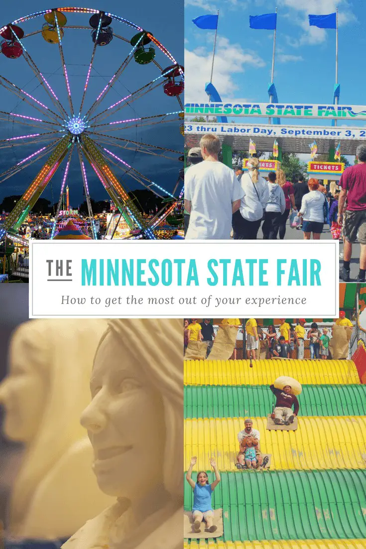 Minnesota State Fair Grandstand Tickets 2025