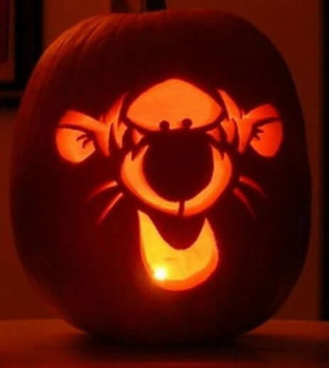 Disney Pumpkin Carving Ideas 2990