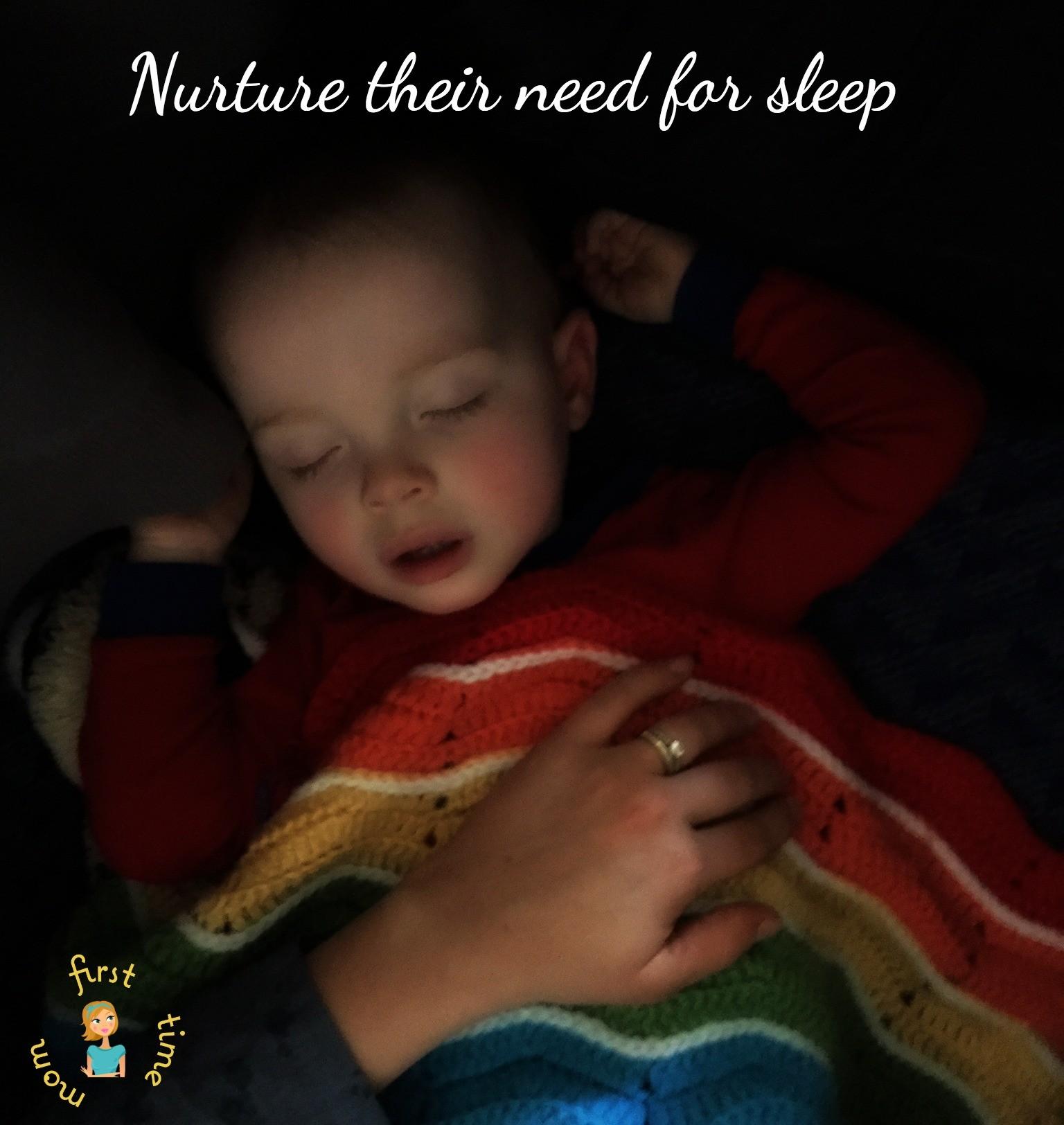How to Help Baby Nap Bert Anderson · Me Before Mom