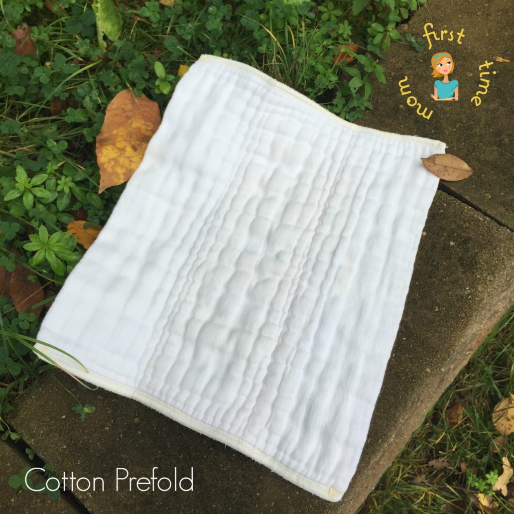 cotton prefold