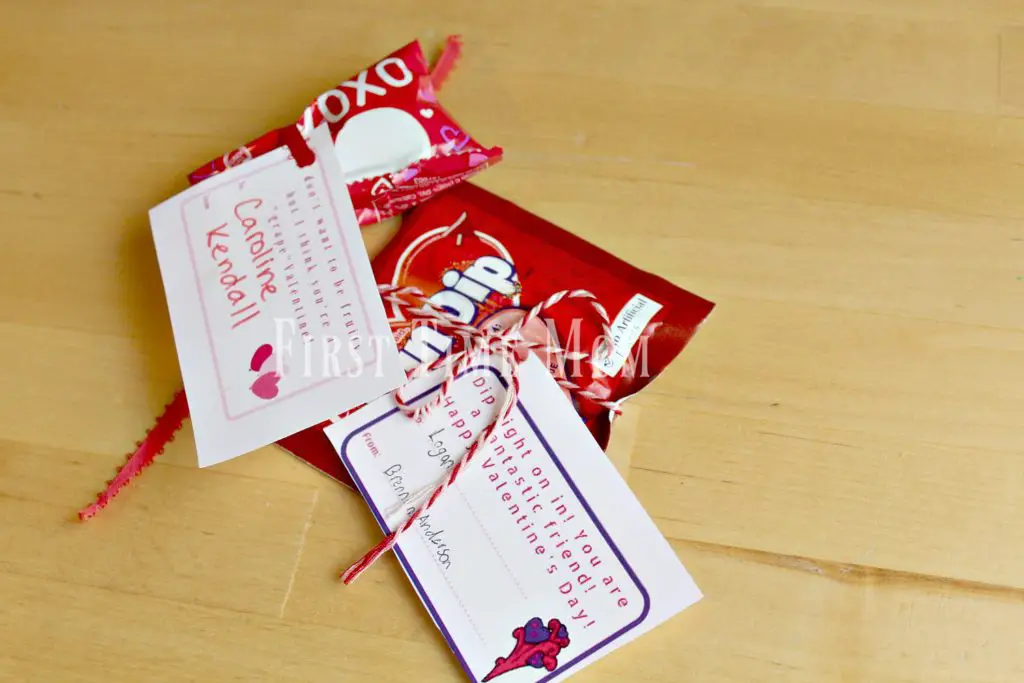 Valentine Free Printables