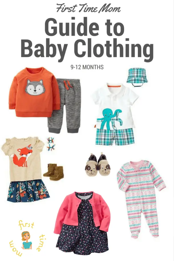 First Time Mom's Guide to Baby Clothes Function and Fashion Bert