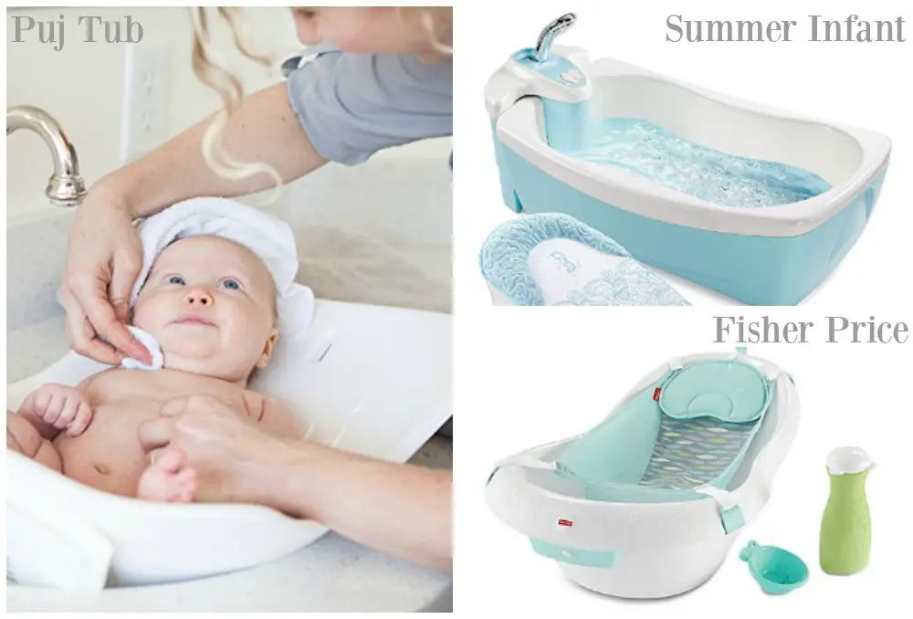 How To Make An In Home Baby Spa And Change Up Your Bath Routine