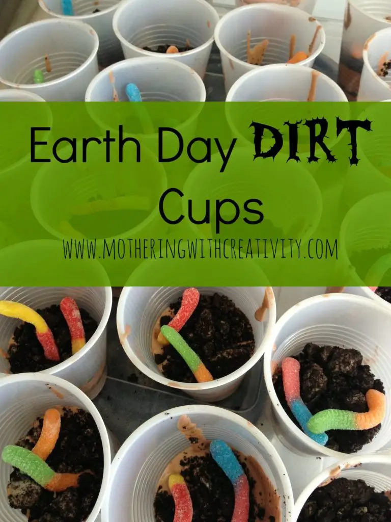 Earth Day Activities for Preschoolers