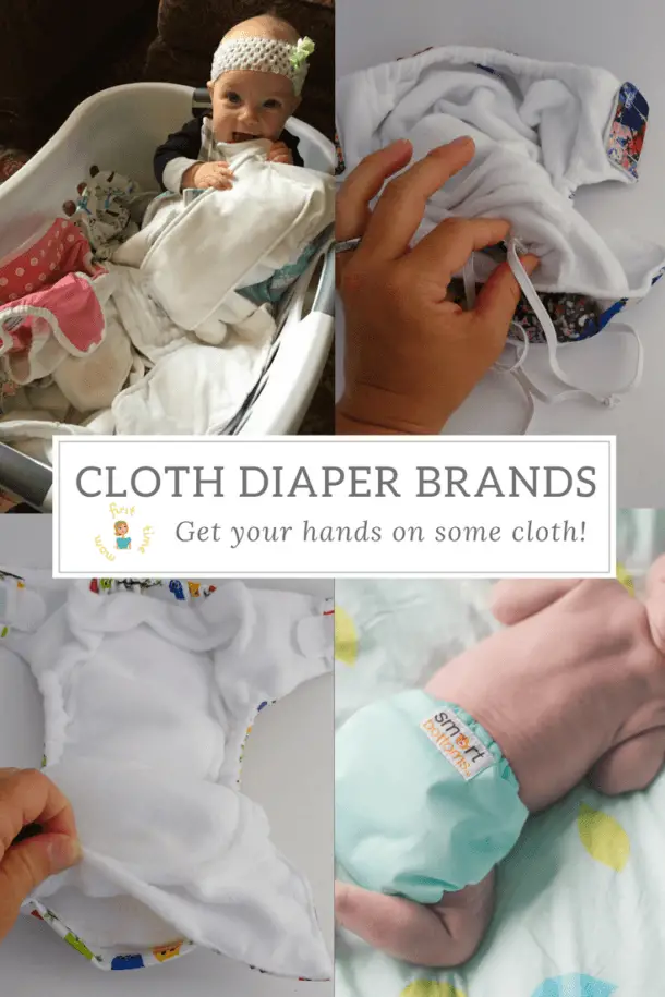 Cloth Diaper Choices Cloth Diaper Brands Bert Anderson · Me Before Mom