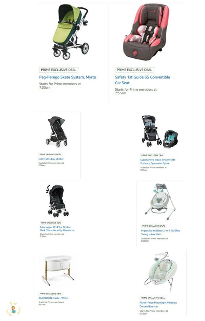 Baby Products and Toys You Need to Purchase on Amazon Prime Day Bert