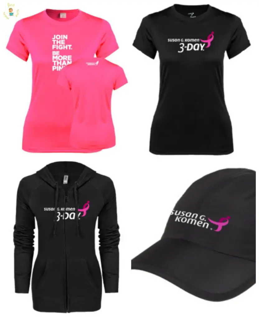 How to Train for the Susan G. Komen 3-Day® Walk