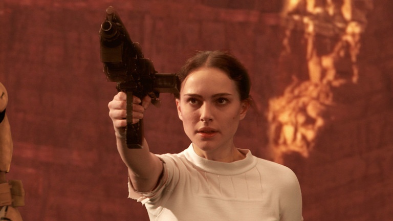 5 Strong Women I Want My Daughters To Look Up To in STAR WARS