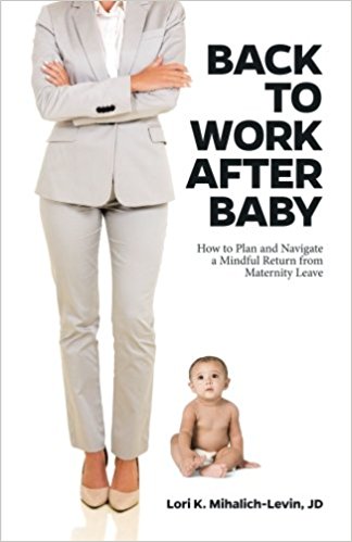 10 Books to Help Moms Prepare to go Back to Work