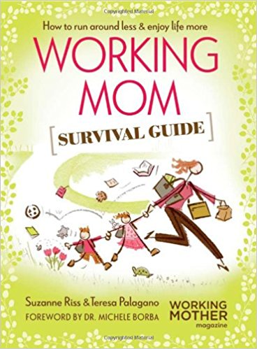 10 Books to Help Moms Prepare to go Back to Work