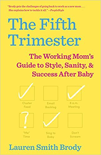 10 Books to Help Moms Prepare to go Back to Work