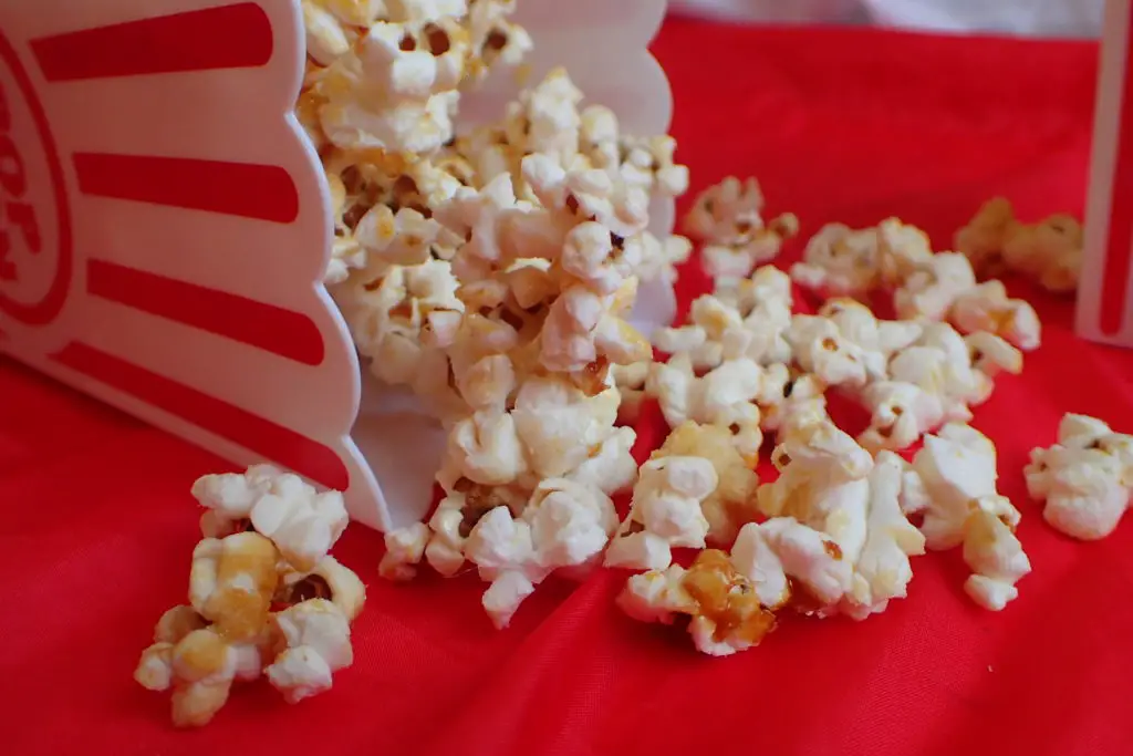 How to Make Homemade Kettle Corn Bert Anderson · Me Before Mom