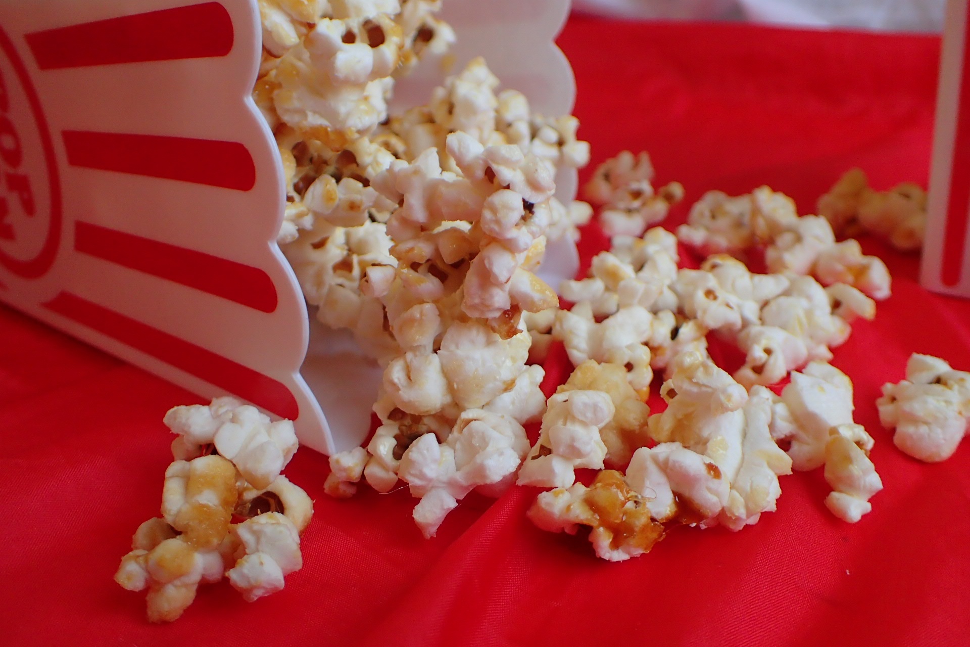 How to Make Homemade Kettle Corn Bert Anderson · Me Before Mom