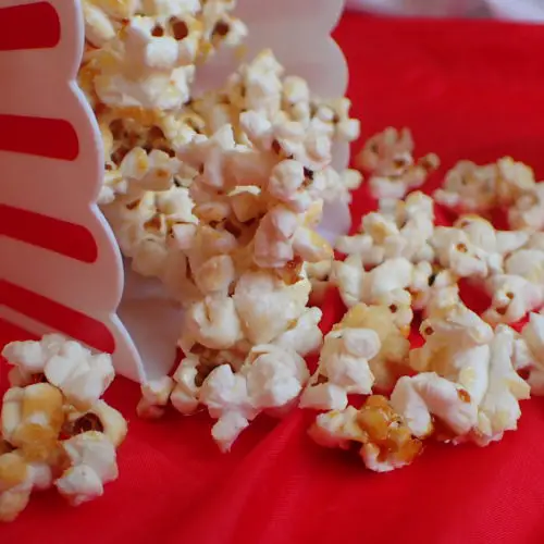 How to Make Homemade Kettle Corn Bert Anderson · Me Before Mom