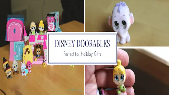 disney doorables series 6 nightmare before christmas