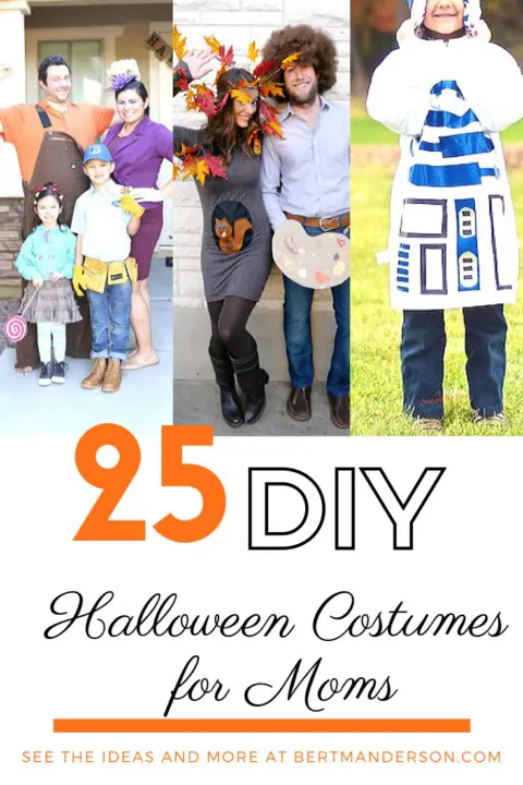 Halloween Costumes for Moms - 25+ Ideas that are sure to win any ...