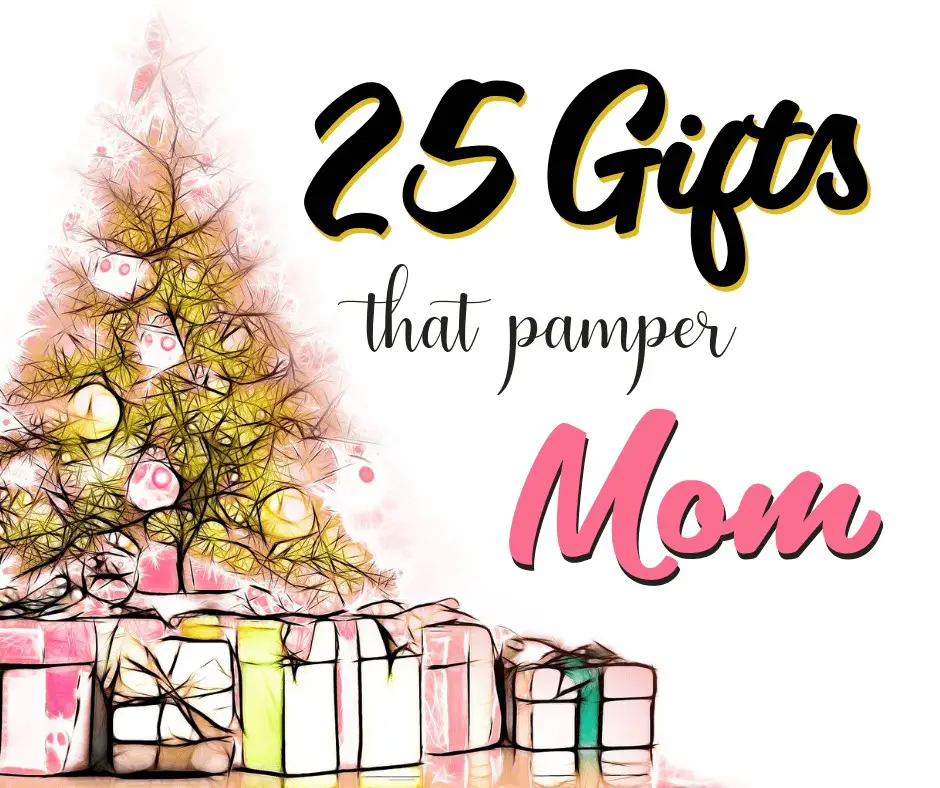 25 Holiday Gifts That Pamper Mom | Bert Anderson · Me ...