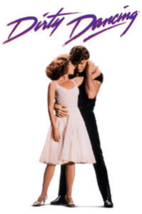 Dirty Dancing poster