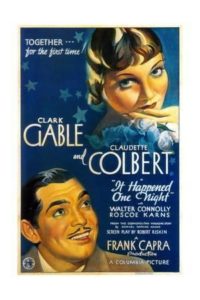 It Happened One Night best chick flicks