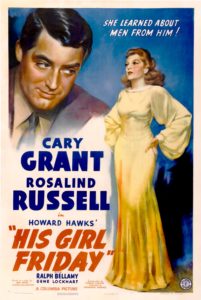 His Girl Friday