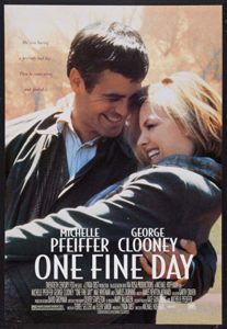 One Fine Day Movie Poster