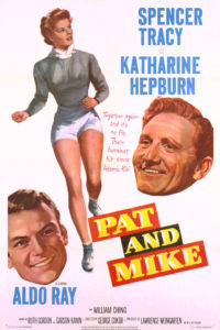 Pat and Mike movie poster