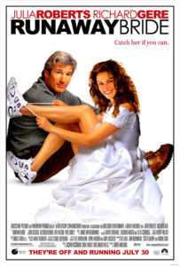 Runaway Bride Movie Poster