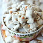 Carrot Cake Puppy Chow