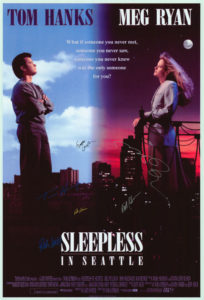 Sleepless in Seattle