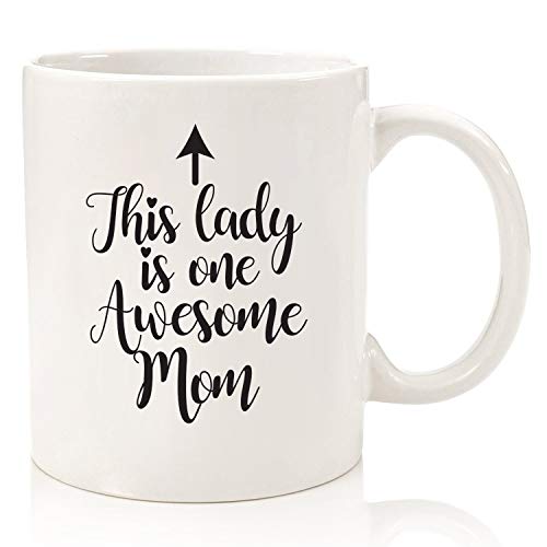 One awesome mom mug