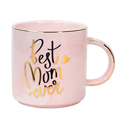 Coffee Mugs for Moms: The Best Part of Waking Up is Coffee in these Cups