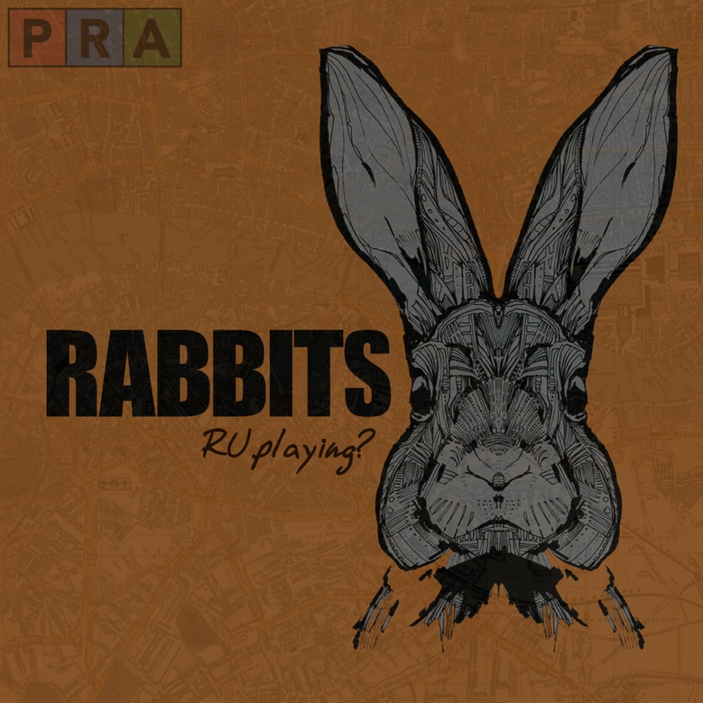 Podcasts for working out Rabbits