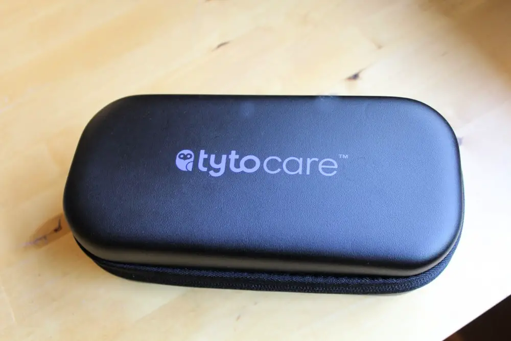 TytoCare Home Health Kit