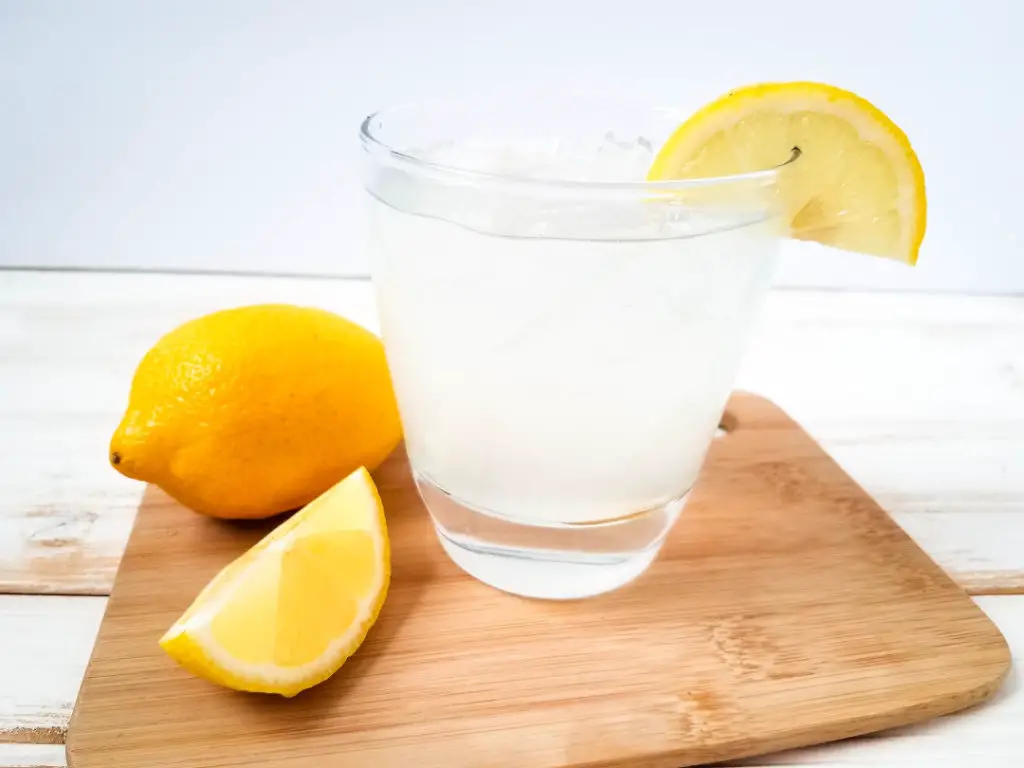Vodka Lemonade easy recipe
