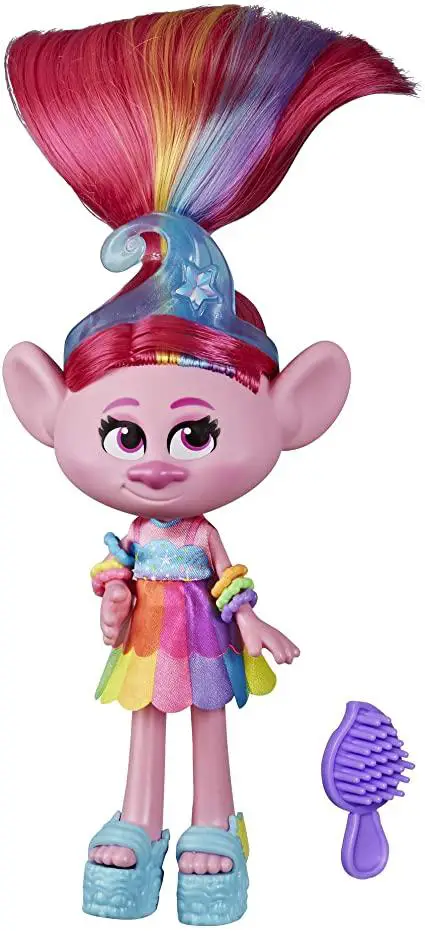 trolls poppy doll