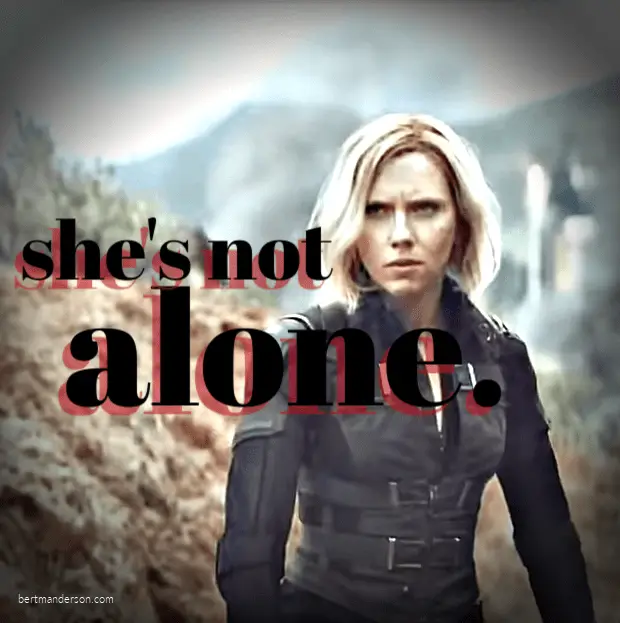 The Best Marvel Black Widow Quotes Youll Never Forget 2224