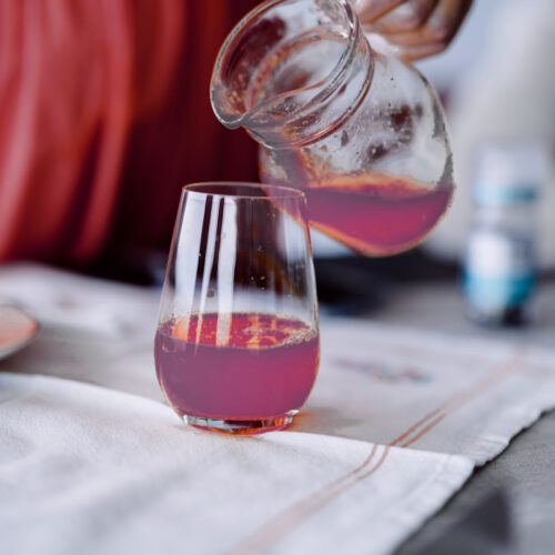 Does Grape Juice Prevent Stomach Flu? Real life experience.