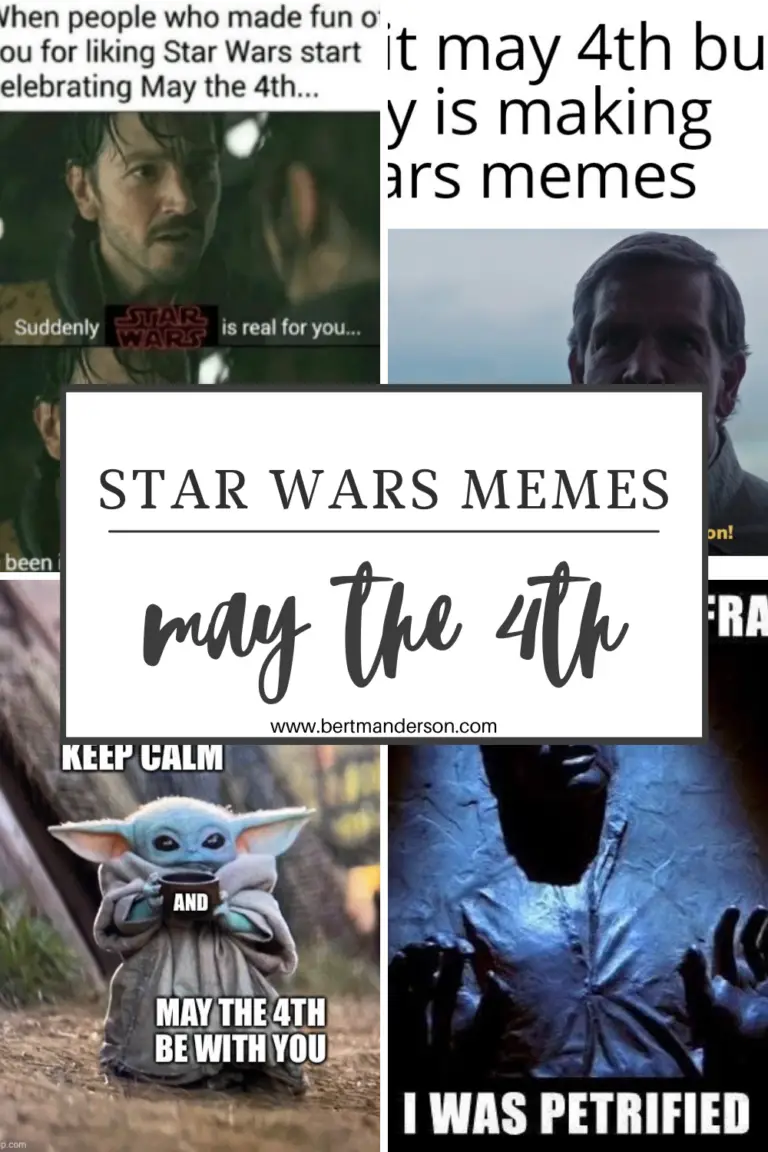 May The Fourth Memes 2025